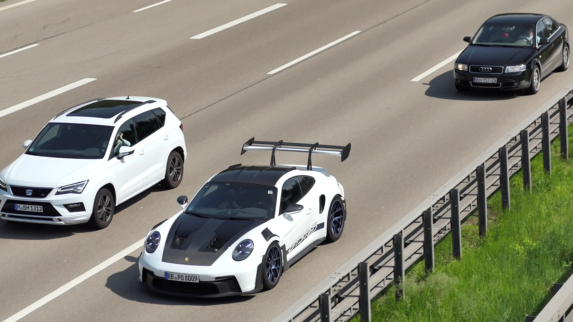 Porsche 992 GT3 RS - BB-PO8009