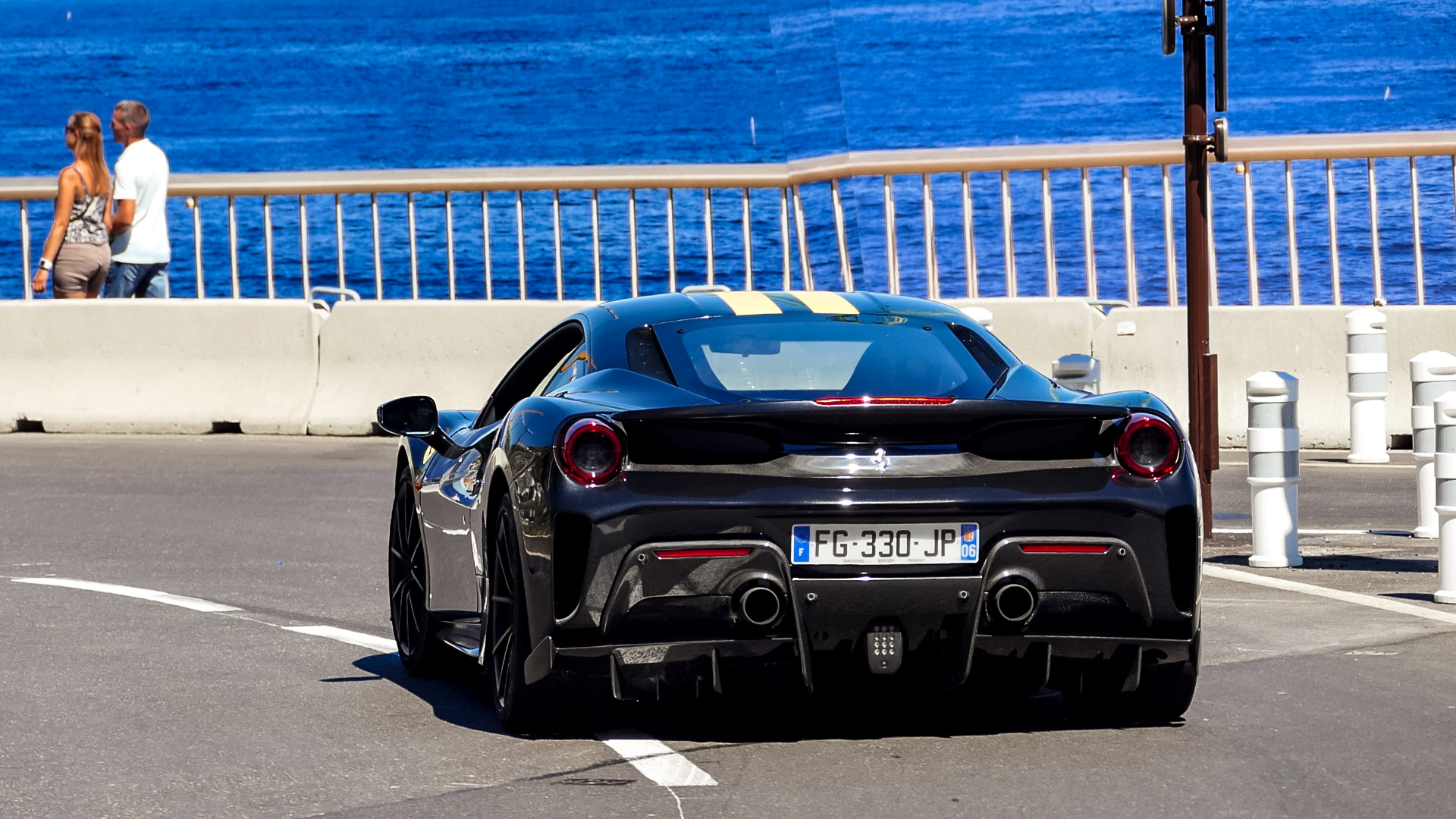 Ferrari 488 Pista - FG330JP-06 (FRA)