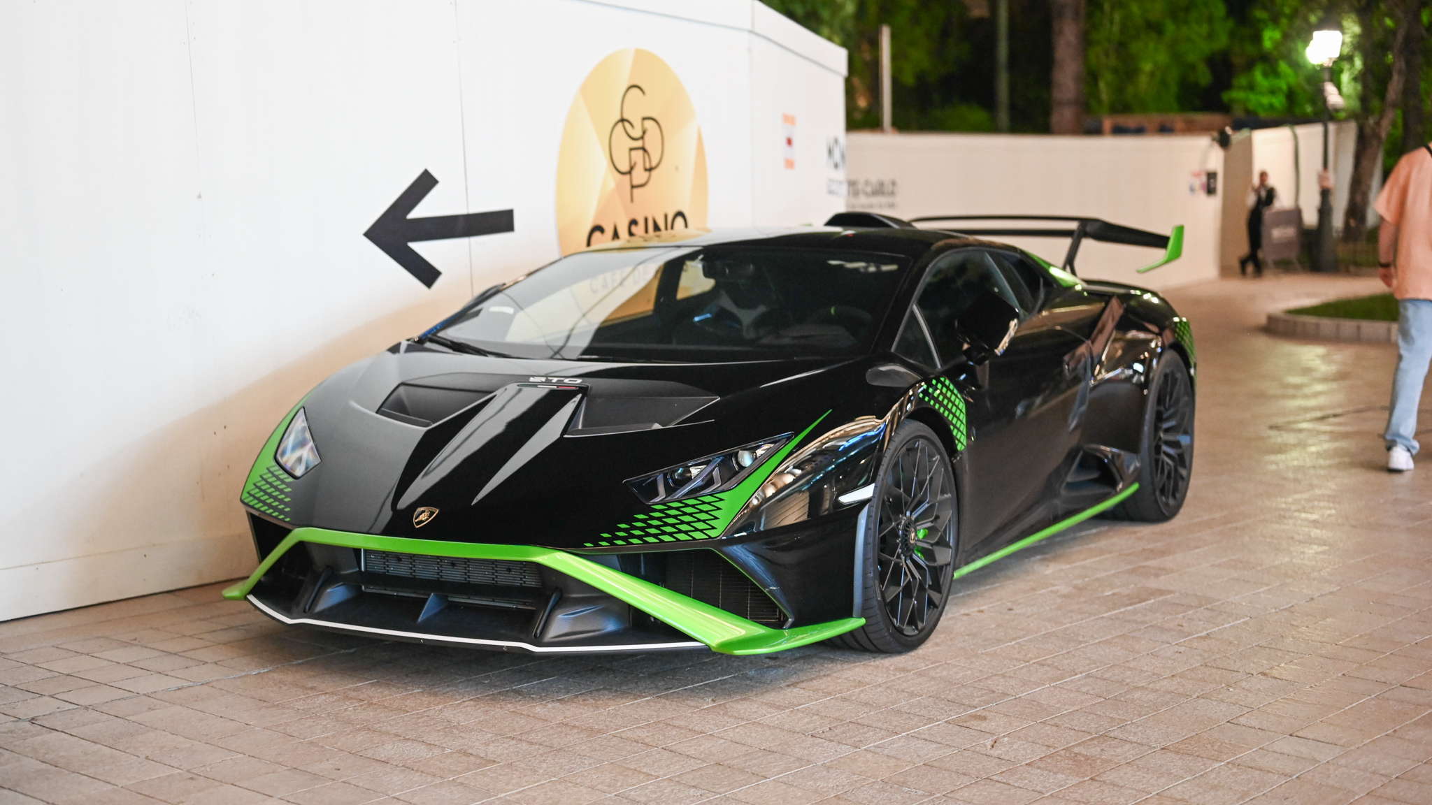 Lamborghini Huracan STO - HH-AA6399