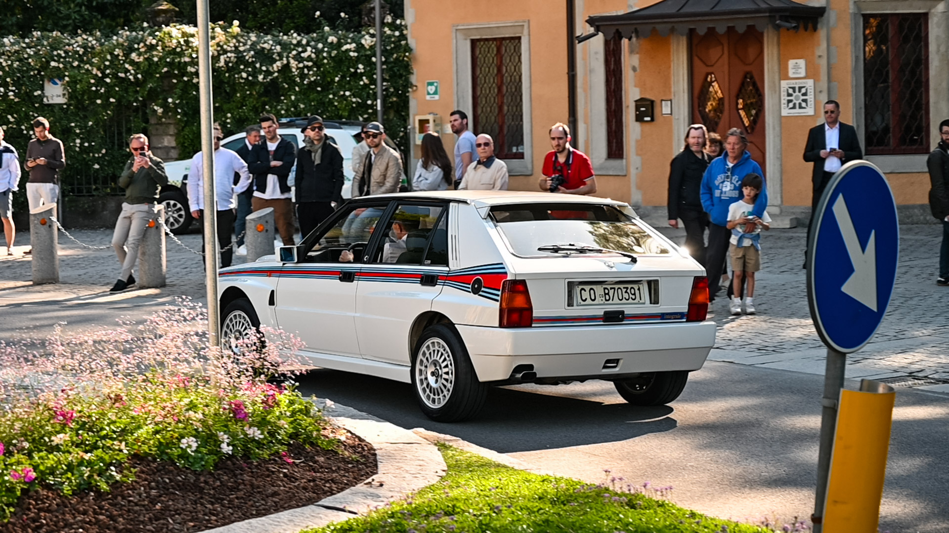 Lancia Delta HF Integrale - COB70391 (ITA)
