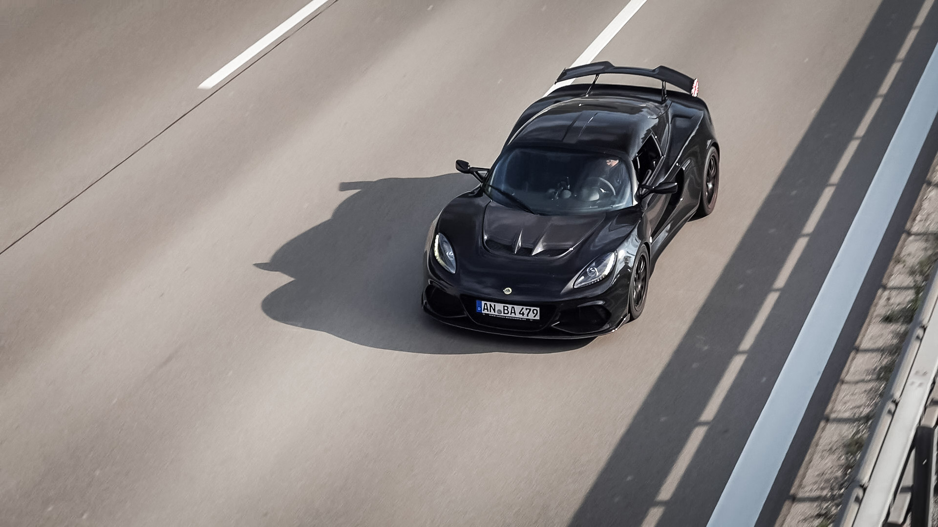 Lotus Exige - AN-BA479