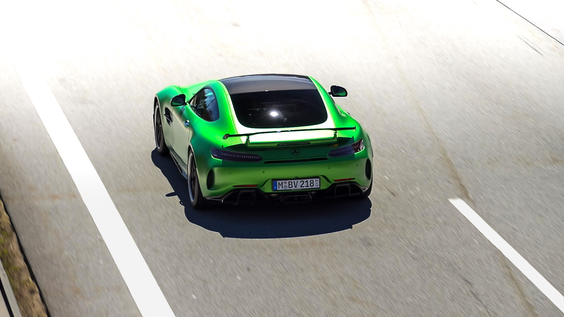 AMG GTR - M-BV218