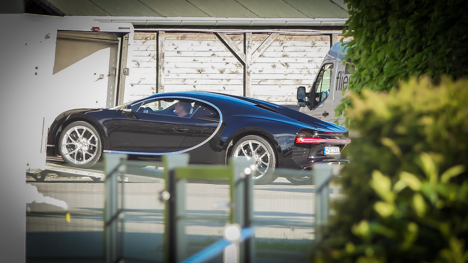 Bugatti Chiron - A-SO1500