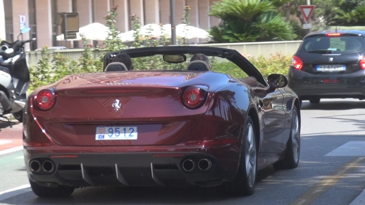 Ferrari California T - 9512 (MC)