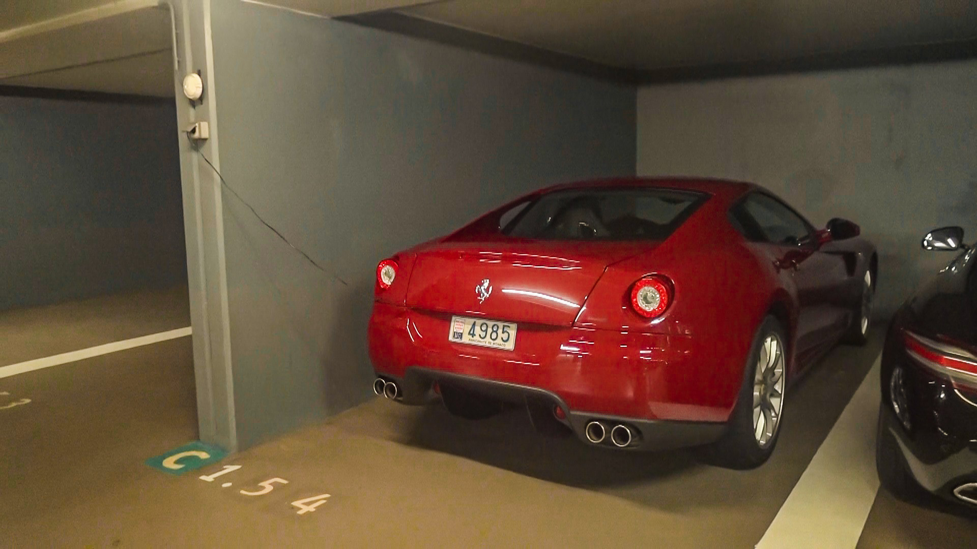 Ferrari 599 GTB - 4985 (MC)