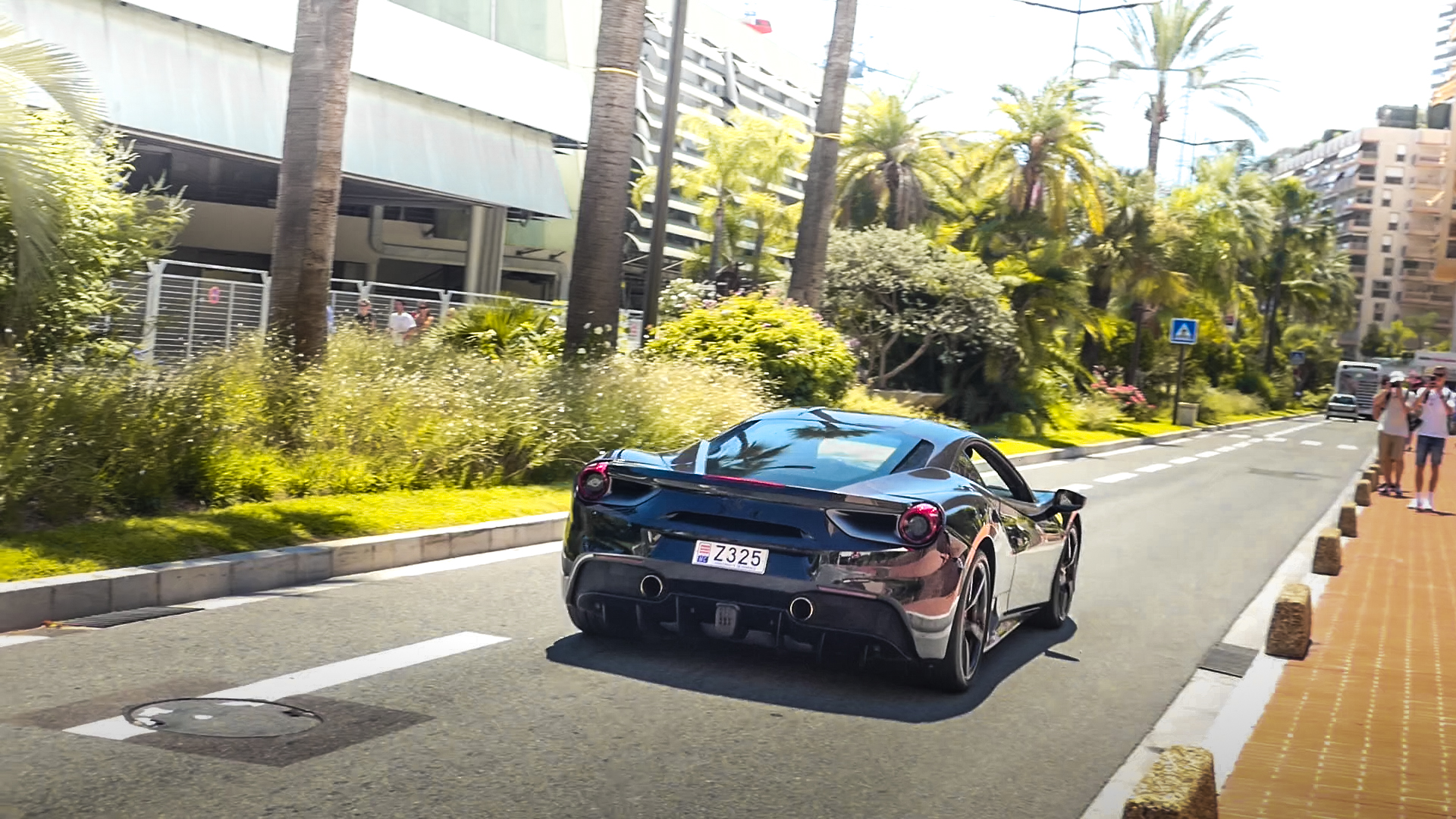 Ferrari 488 Spider - Z325 (MC)