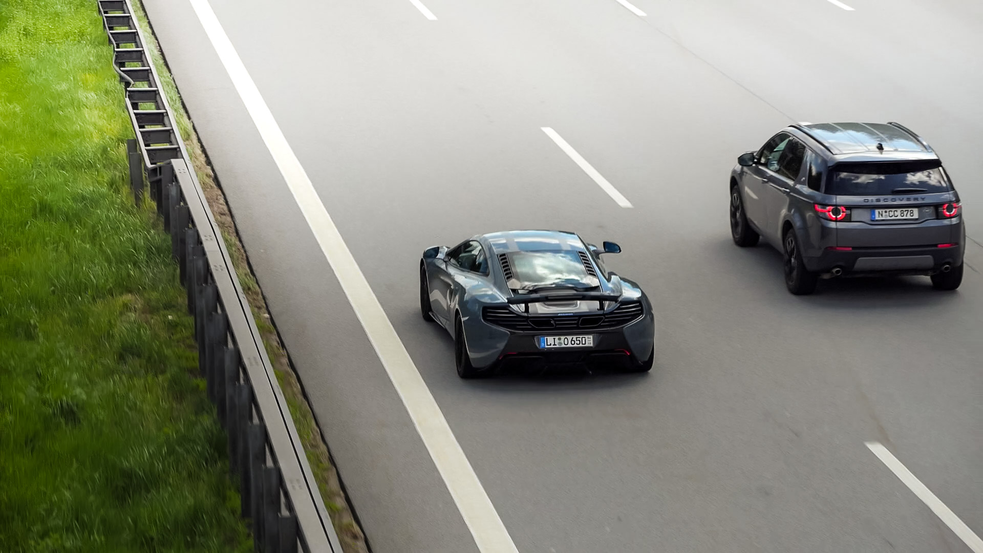 McLaren 650S - LI-O650