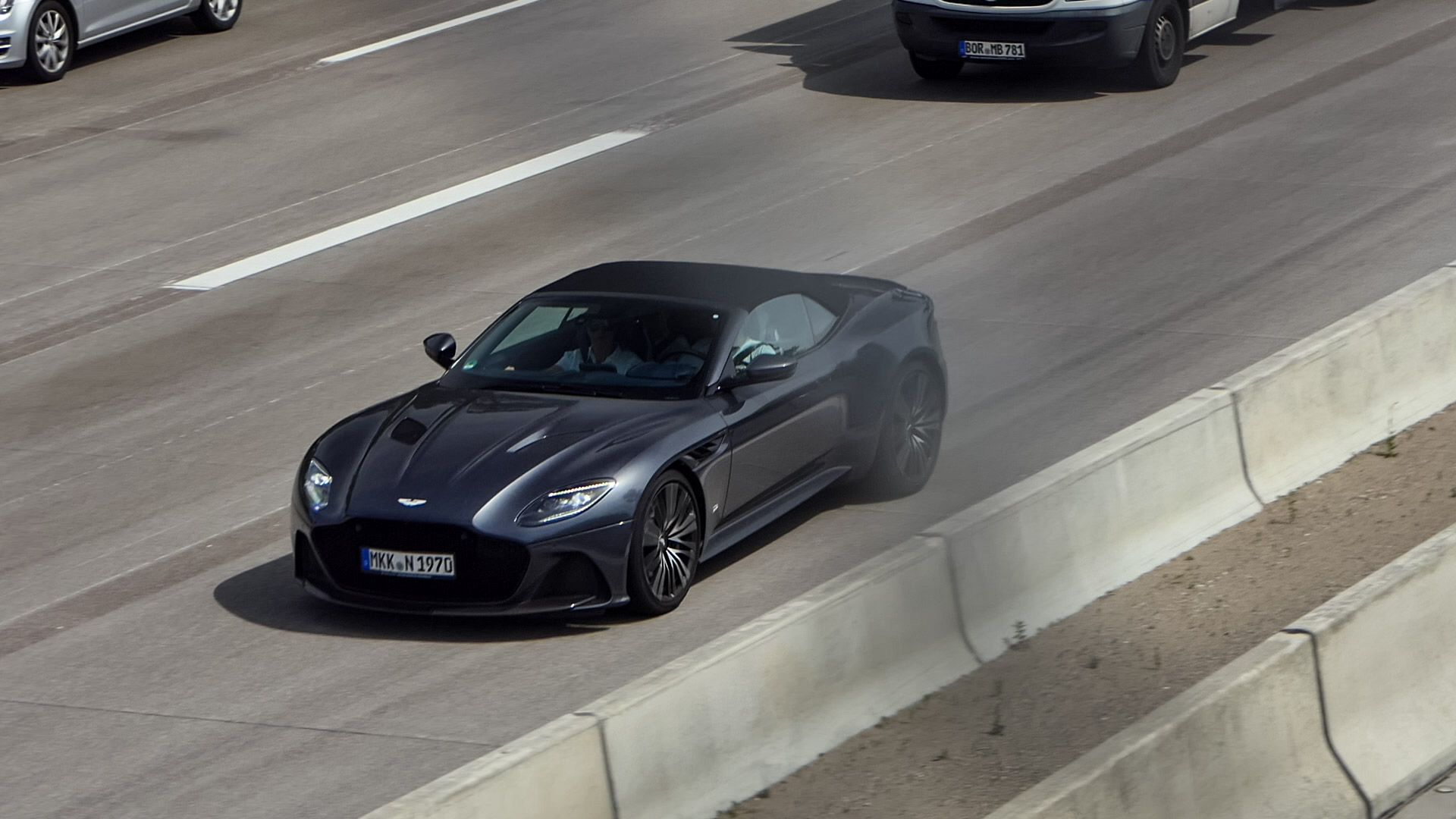 Aston Martin DBS Superleggera Volante - MKK-N1970