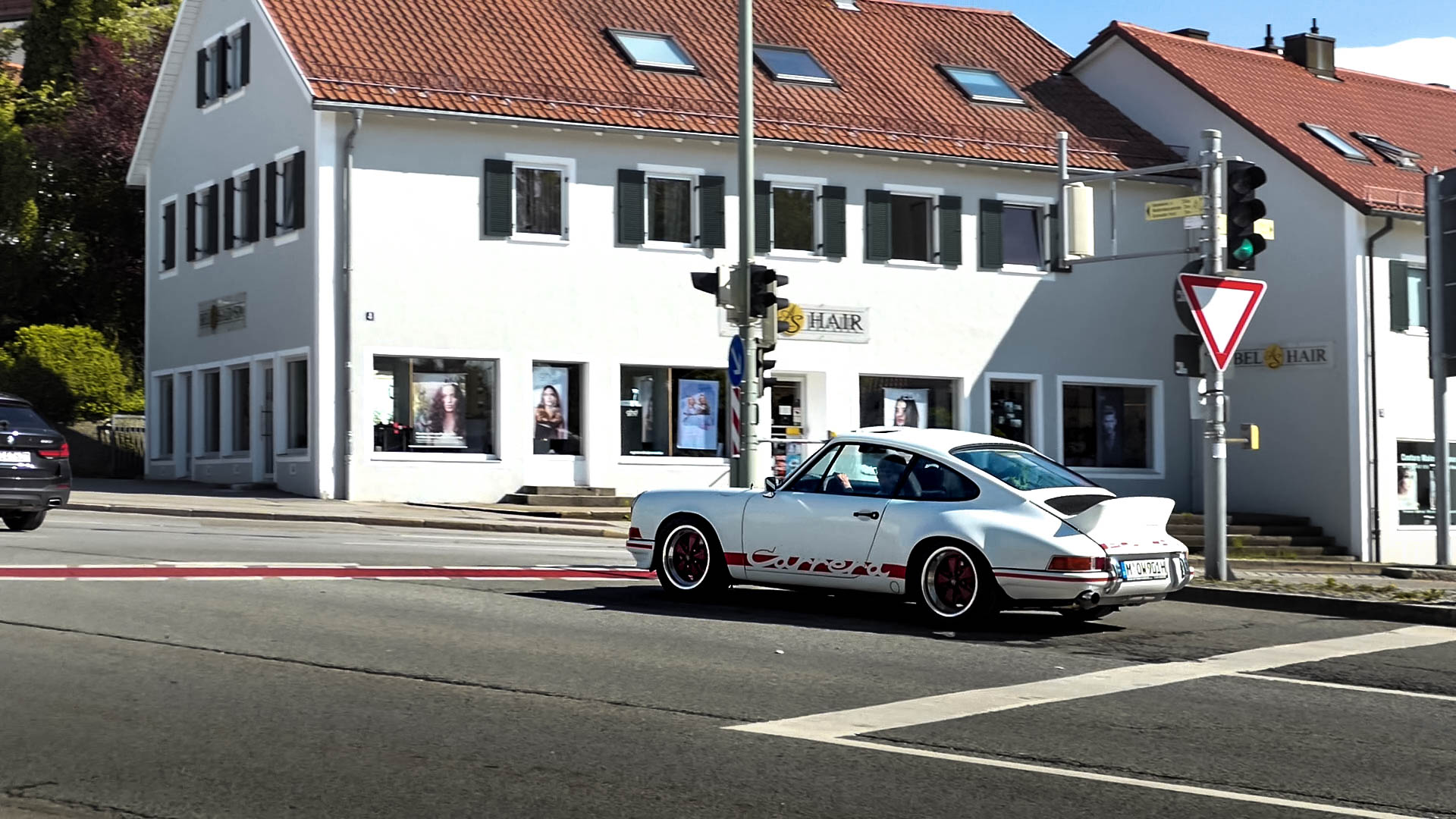 Porsche 911 Carrera 2.7 RS - M-OW901H