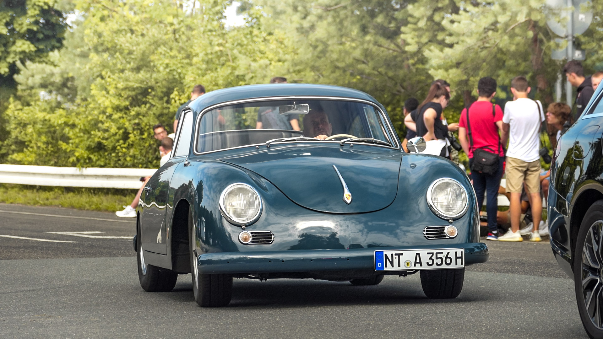 Porsche 356 1500 Coupe - NT-A356H