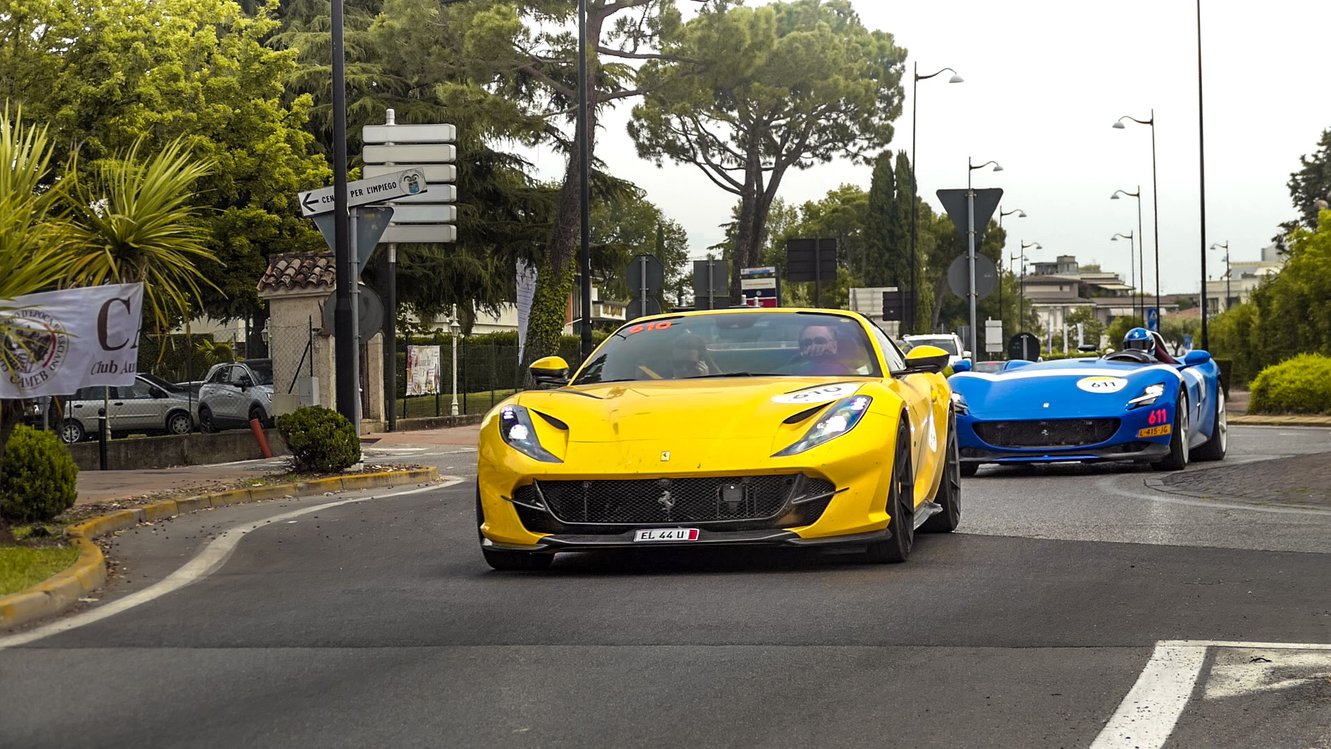Ferrari 812 GTS Novitec - EL-44U