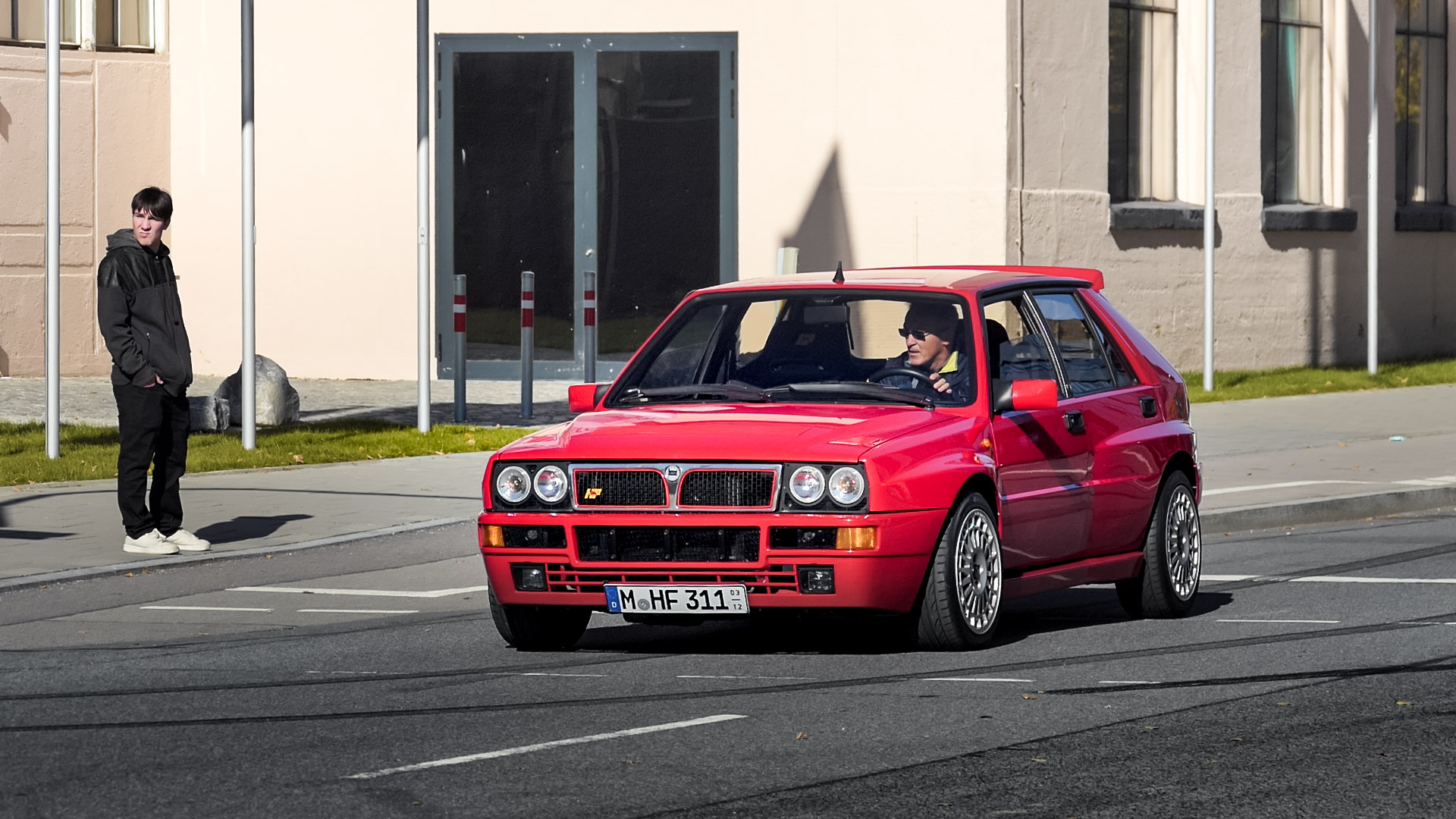 Lancia Delta HF Integrale - M-HF311
