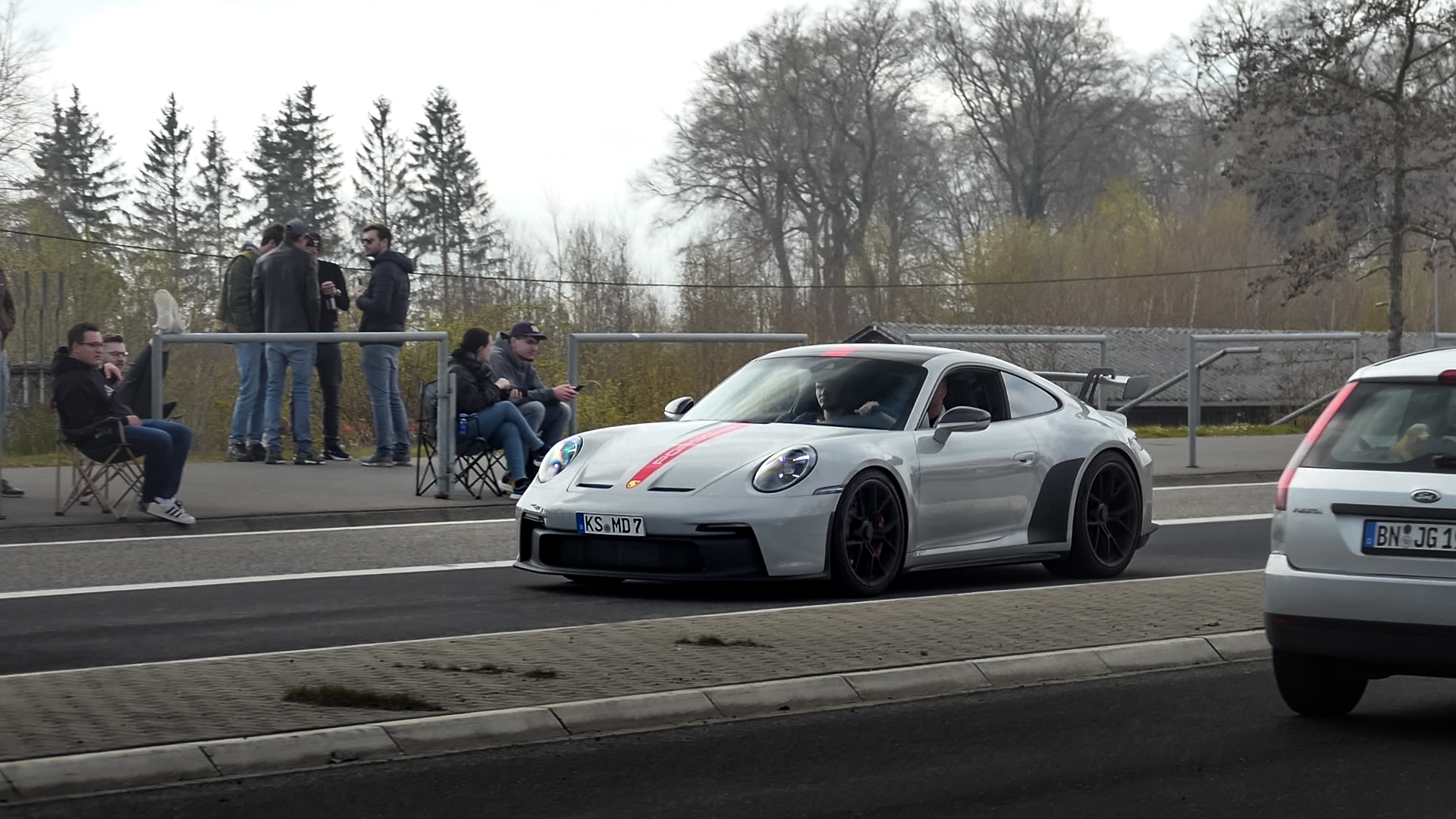 Porsche 992 GT3 - KS-MD7