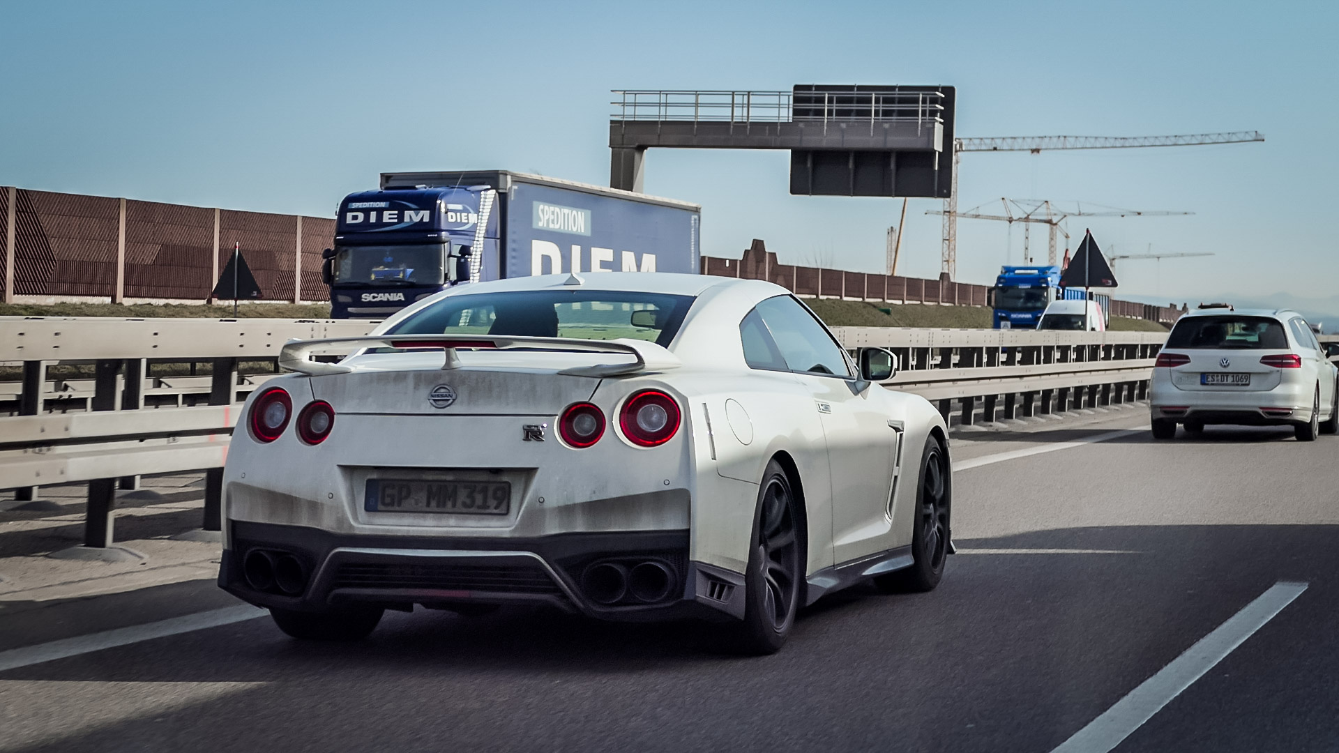 Nissan GTR - GP-MM319