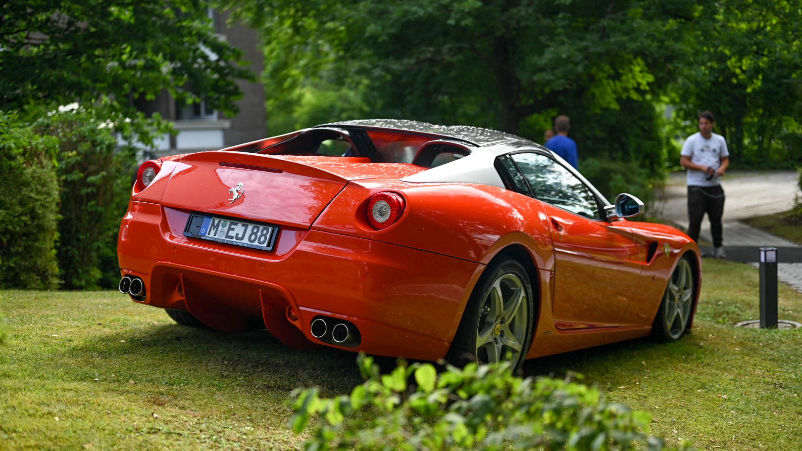 Ferrari 599 SA Aperta - M-EJ88