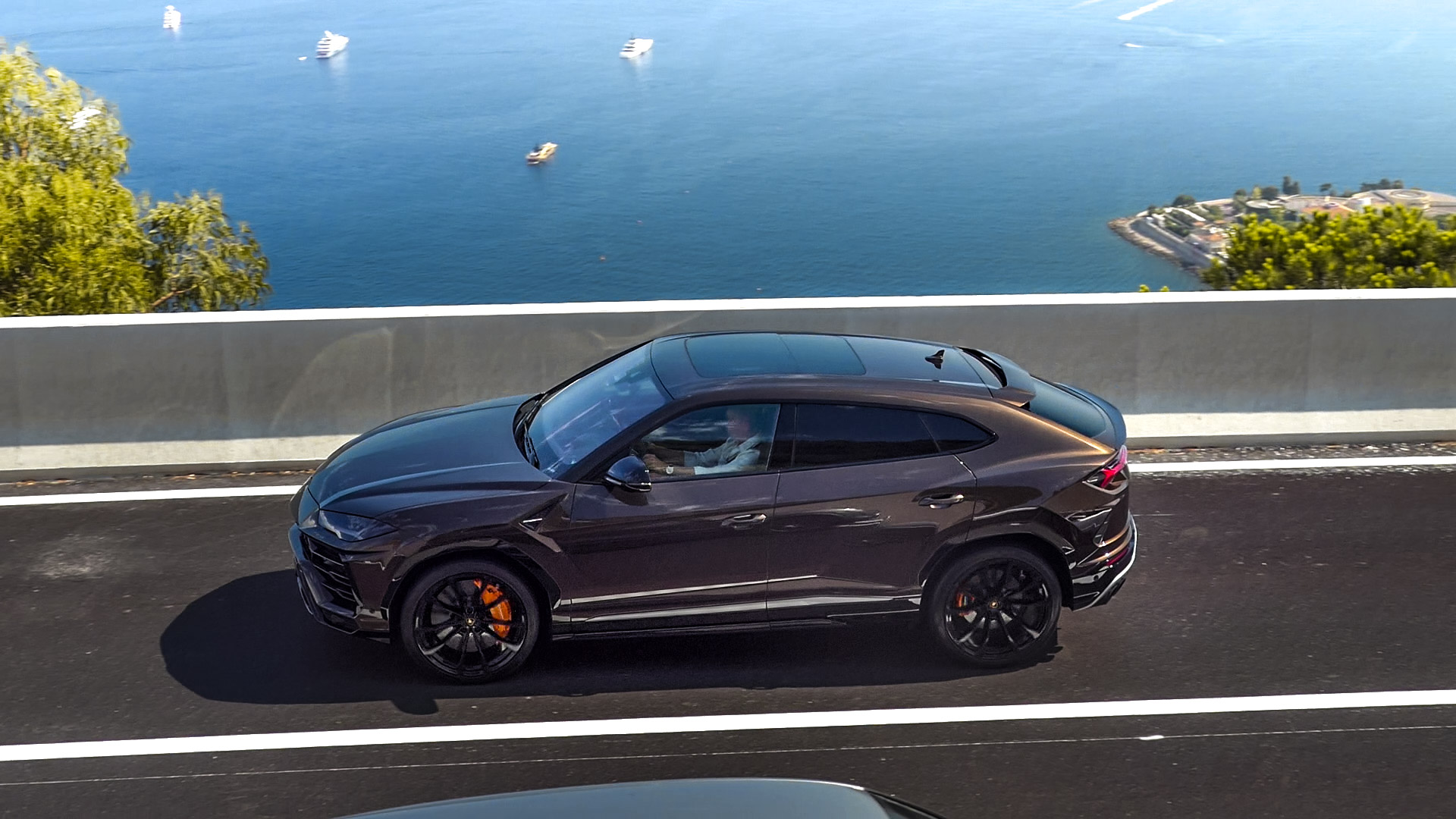 Lamborghini Urus - 4013 (MC)