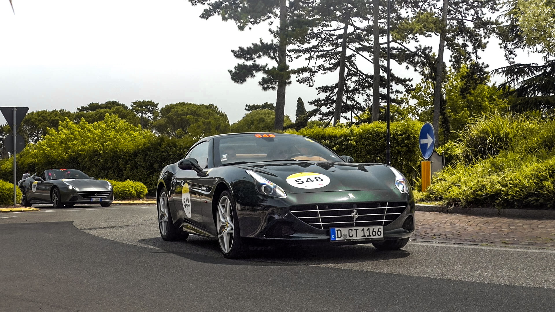 Ferrari California T - D-CT1166