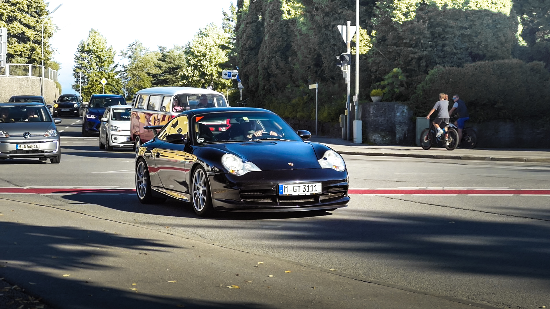 Porsche 996 GT3 - M-GT3111