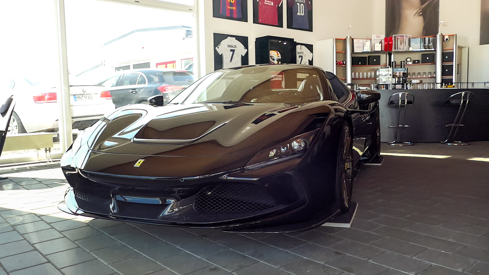 Ferrari F8 Spider Novitec - MN-F1
