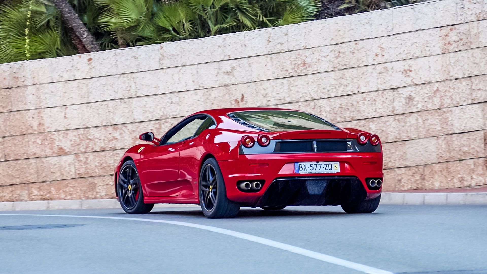 Ferrari  F430 - BX577ZQ (FRA)