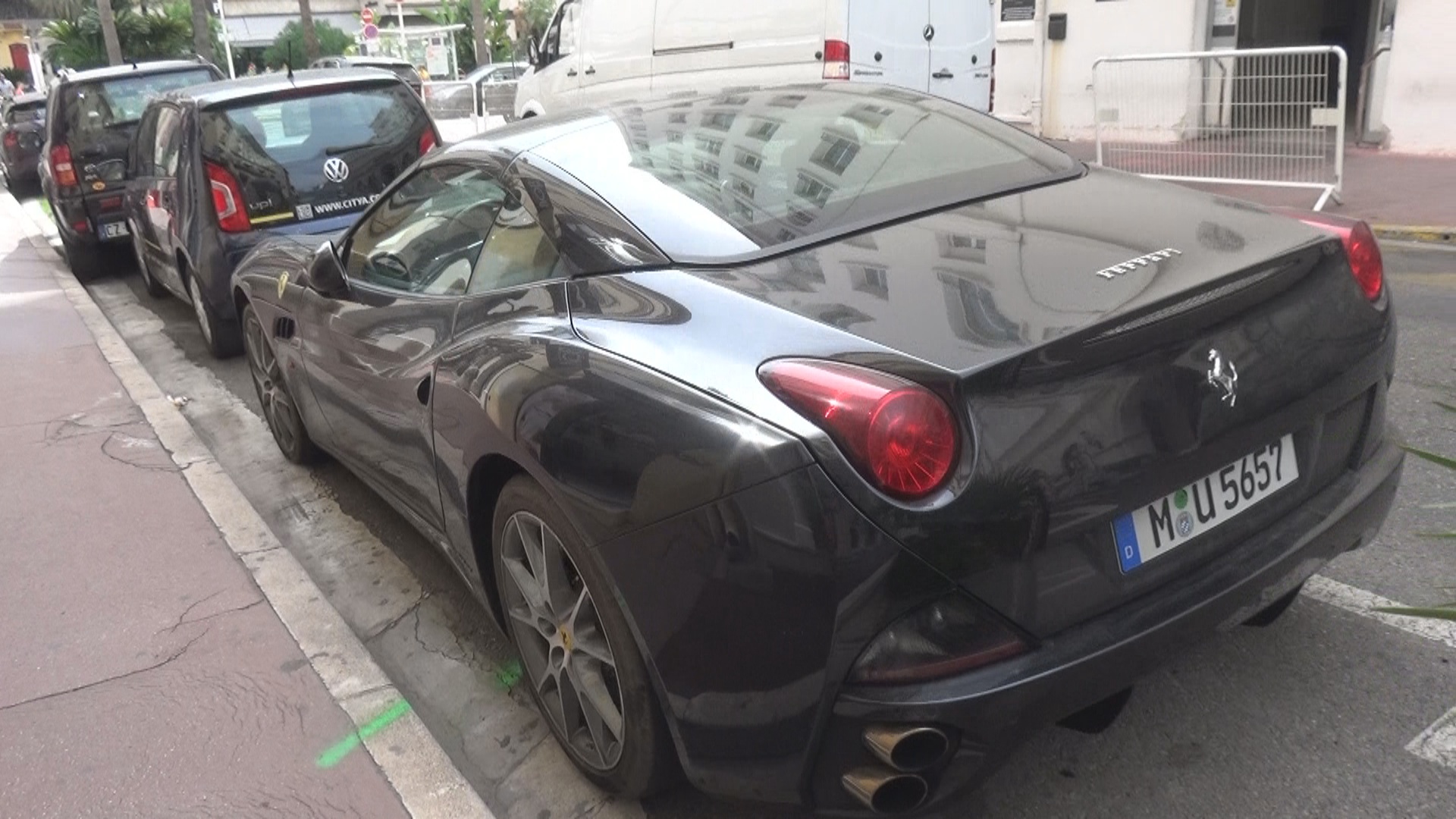 Ferrari California - M-U5657