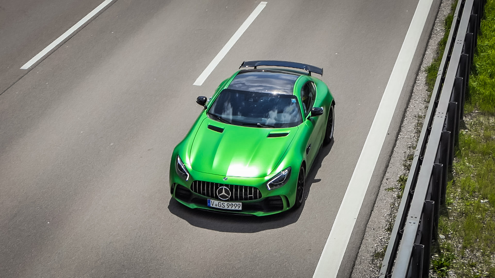 AMG GTR - V-GS9999