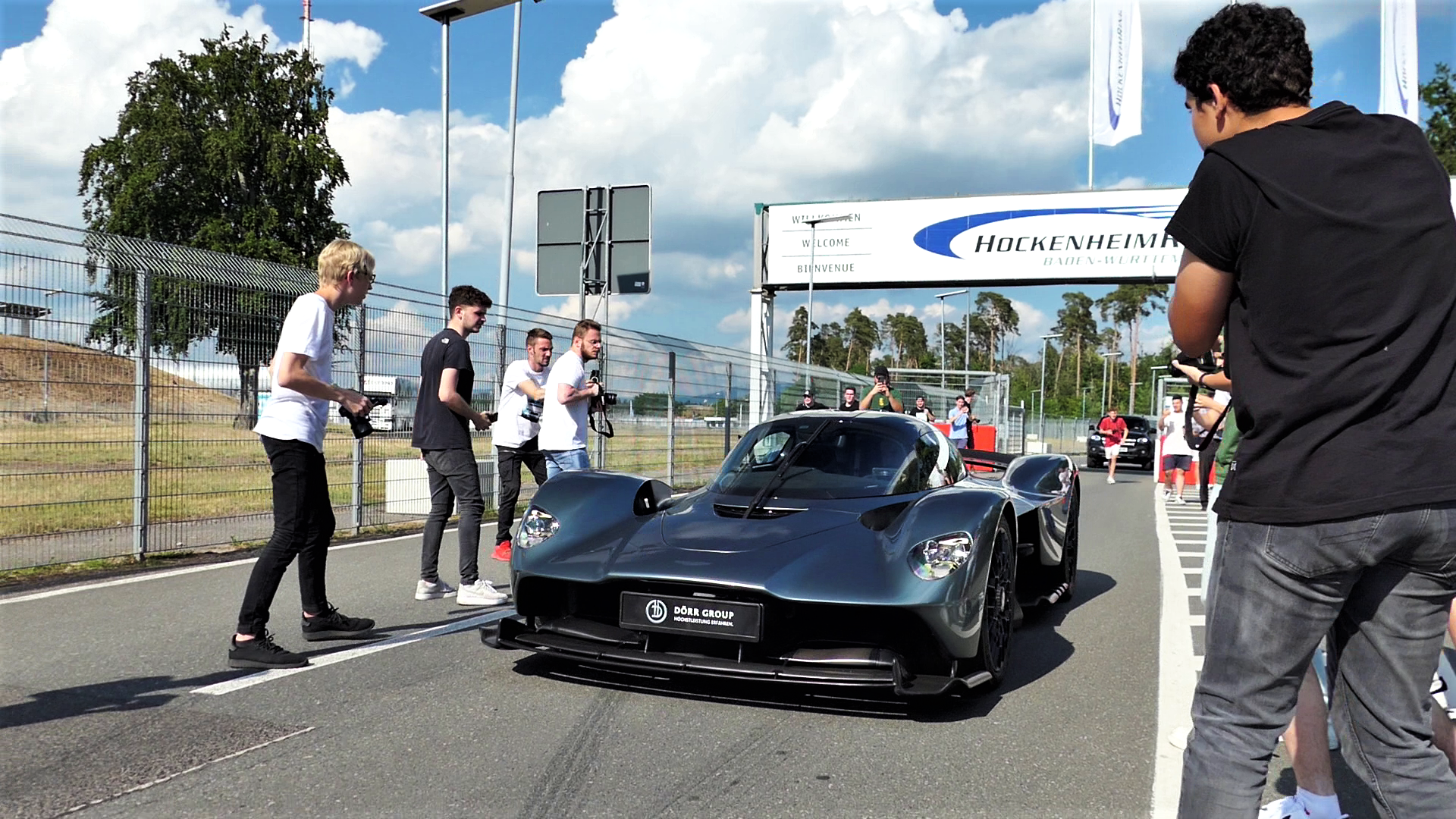 Aston Martin Valkyrie - A-SO34