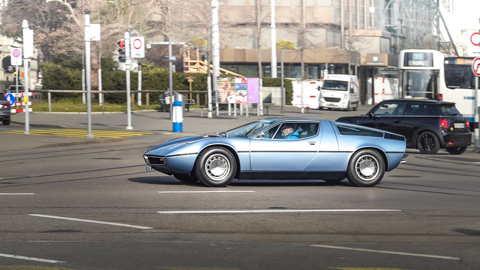 Maserati Bora - ZH58547 (CH)