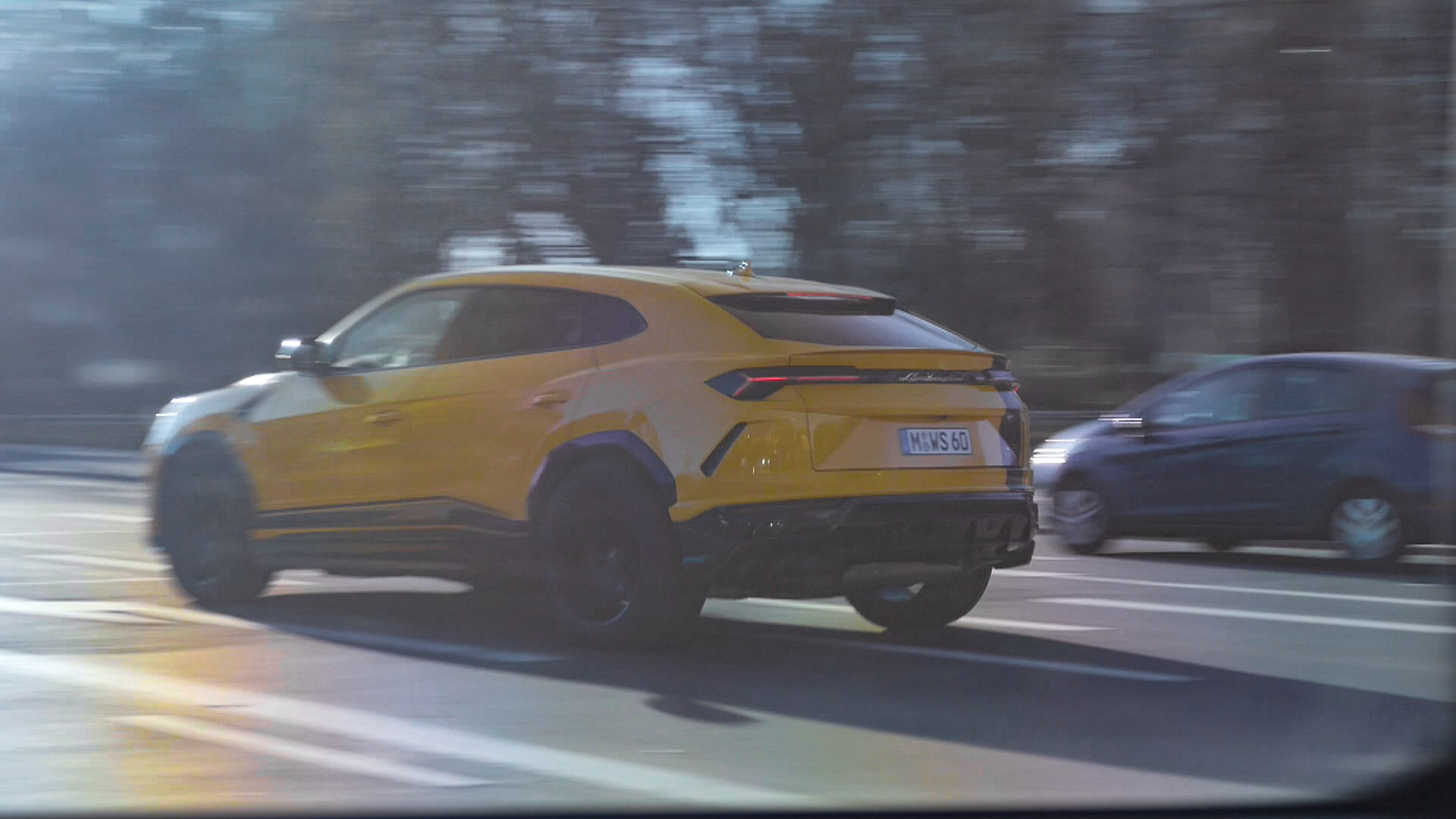 Lamborghini Urus - M-WS60