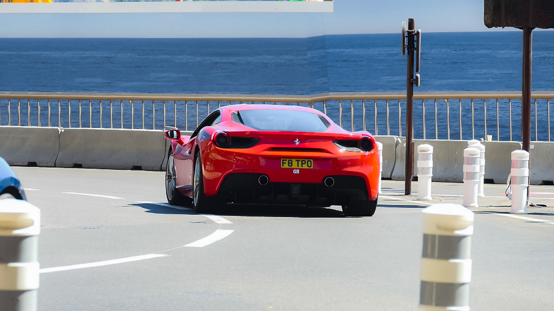 Ferrari 488 GTB - F8TPO (GB)
