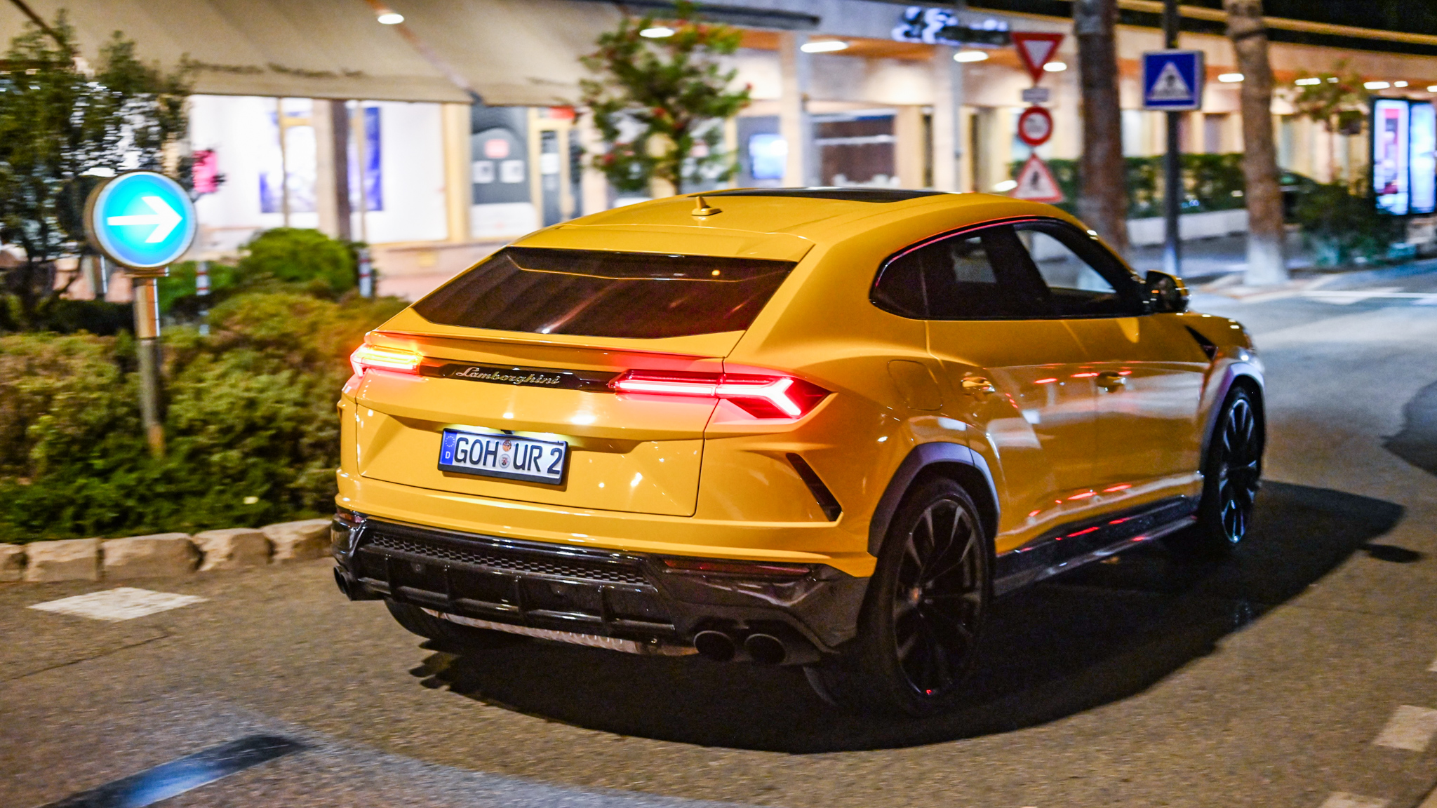 Lamborghini Urus - GOH-UR2