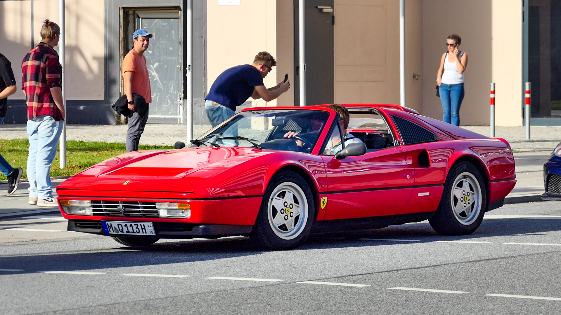 Ferrari 328 GTS - M-Q113H