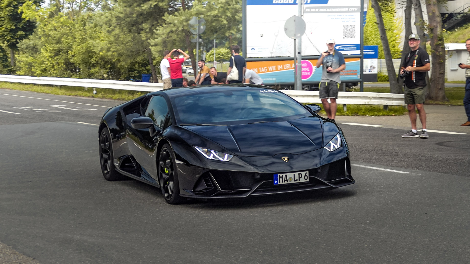 Lamborghini Huracan Evo - MA-LP6