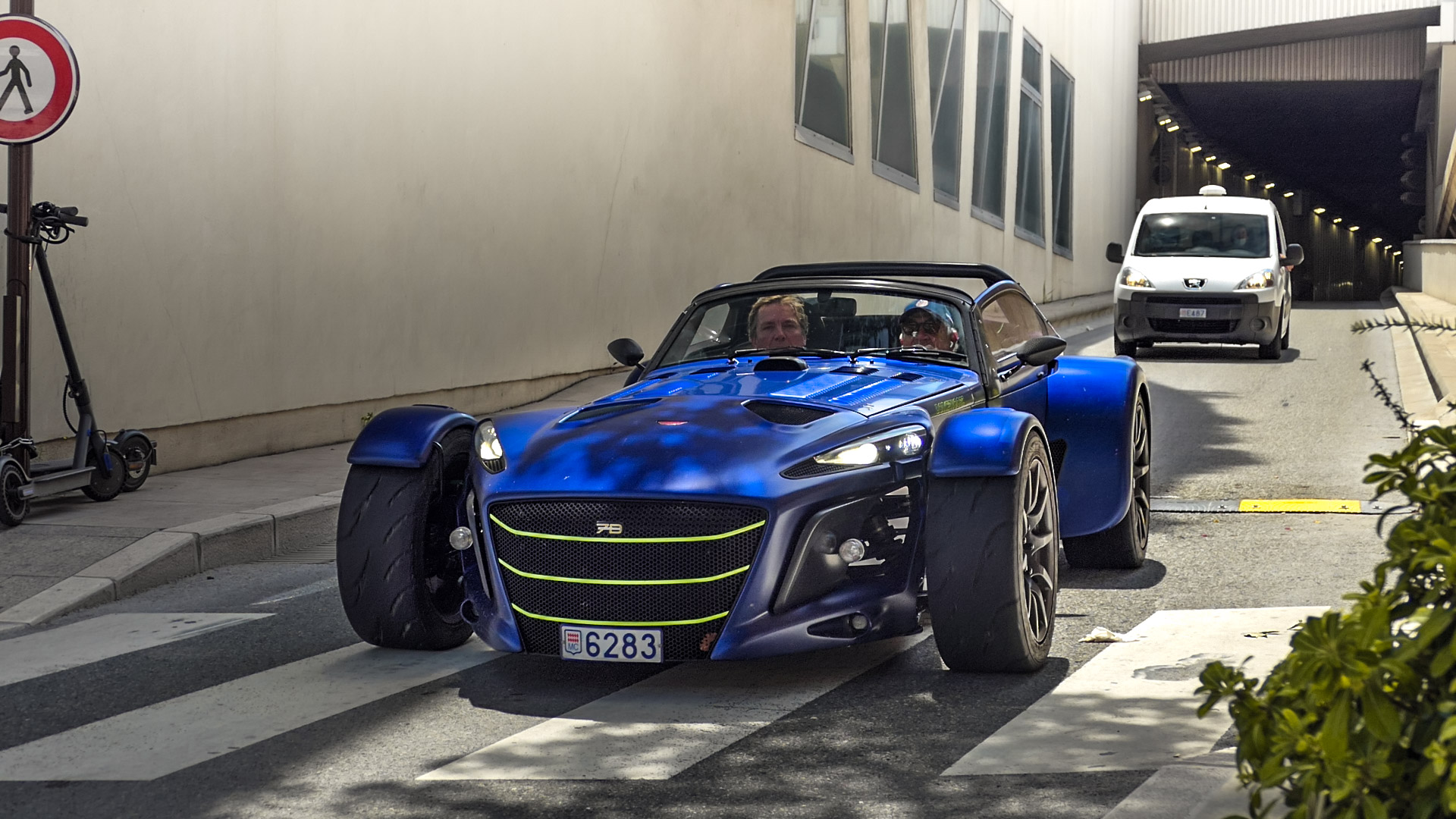 Donkervoort D8 GTO JD70 - 6283 (MC)