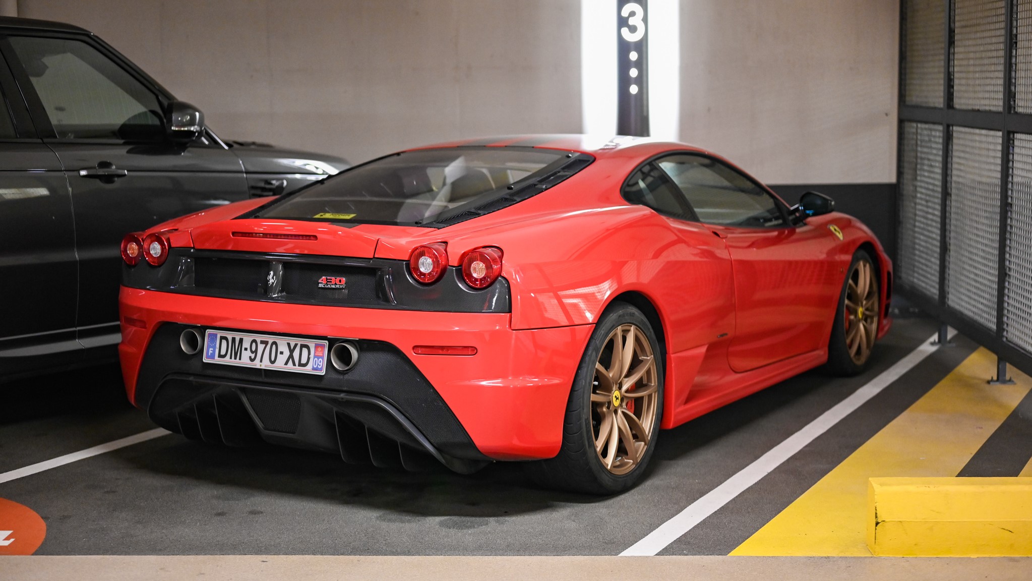 Ferrari  430 Scuderia - DM970XD-09 (FRA)