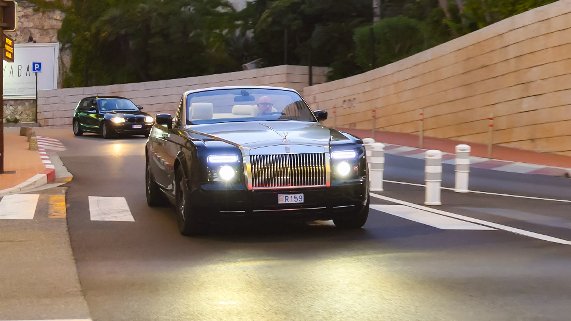 Rolls Royce Drophead - R159 (MC)