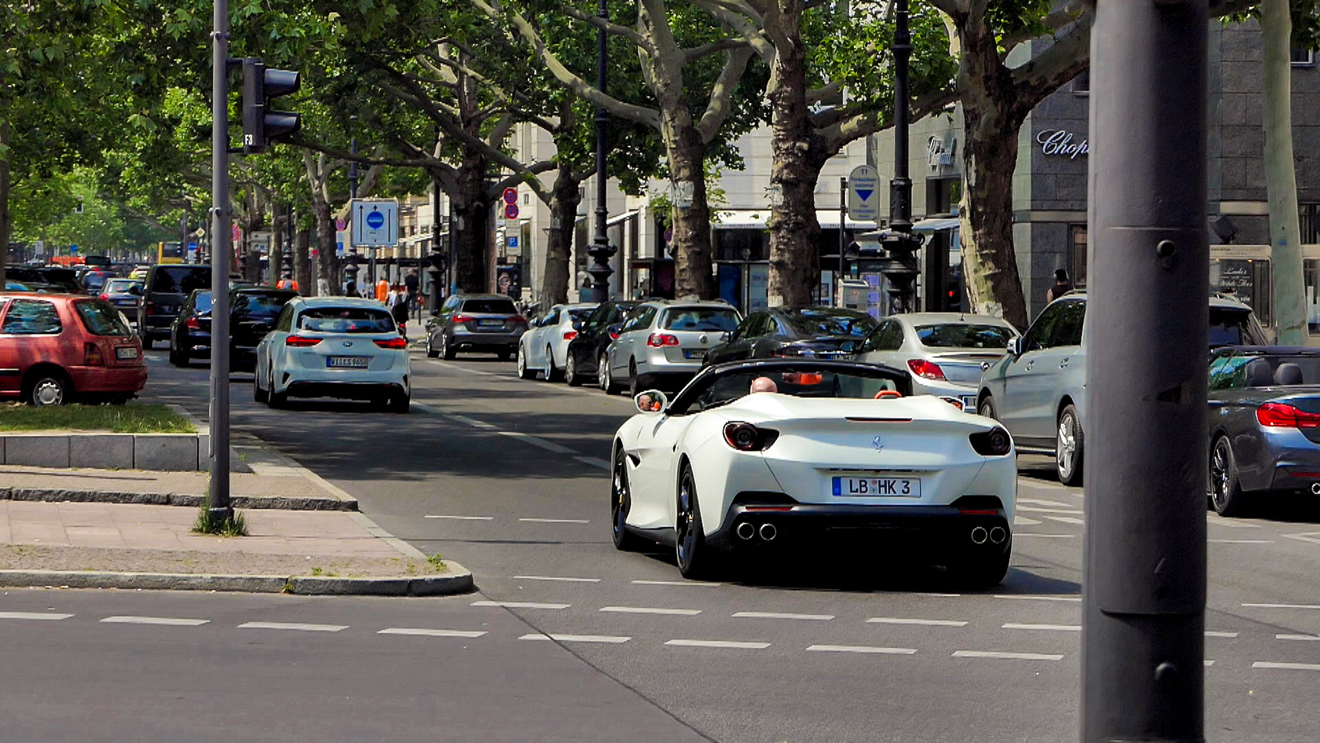 Ferrari Portofino - LB-HK-3