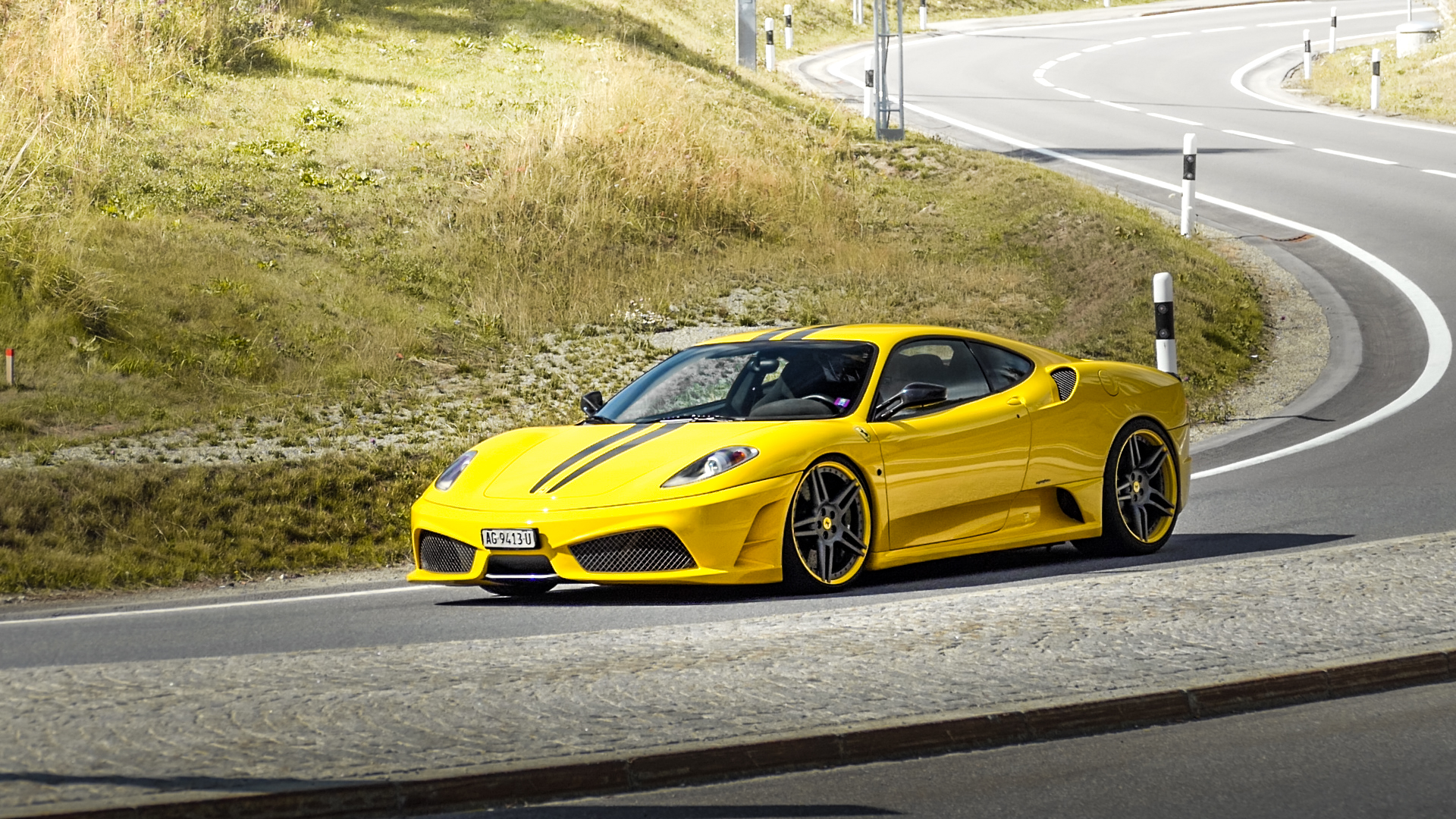 Ferrari  F430 - AG9413U (CH)