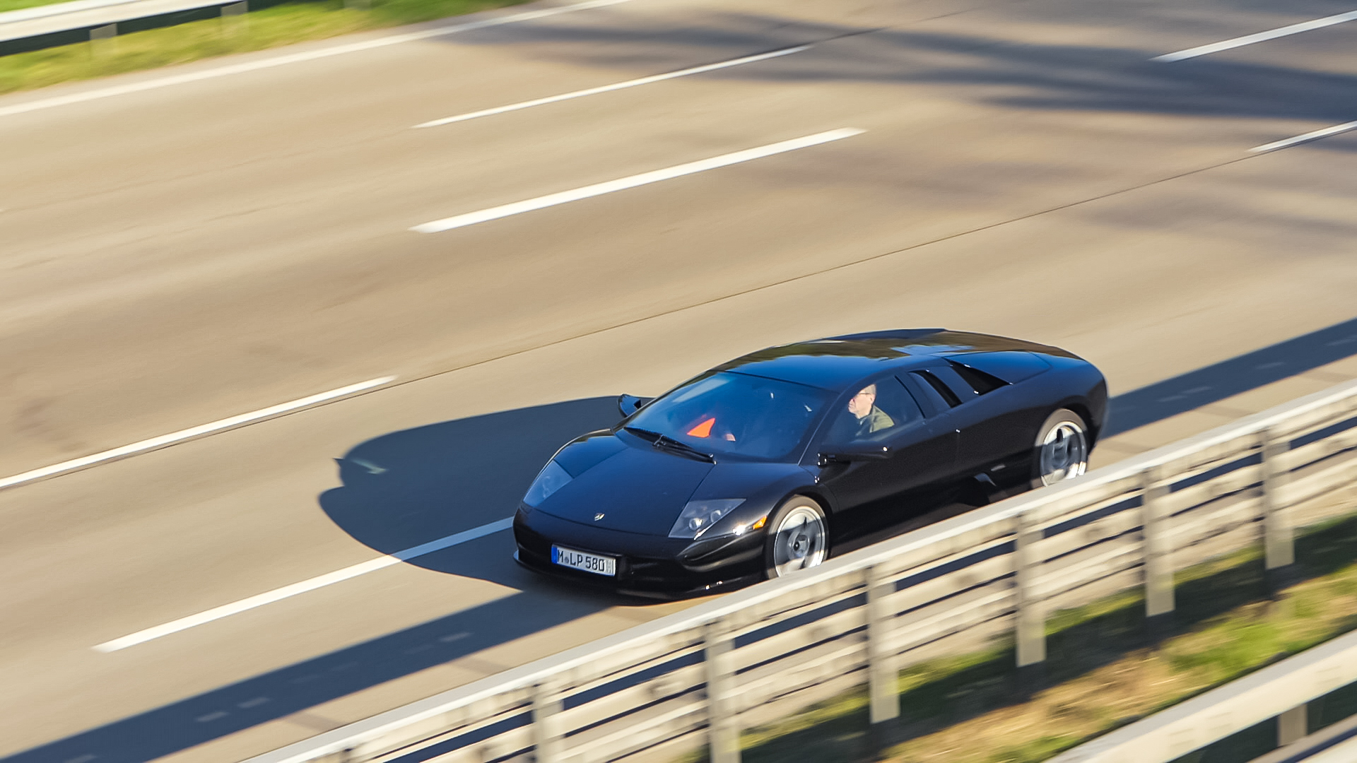 Lamborghini Murcielago - M-LP580