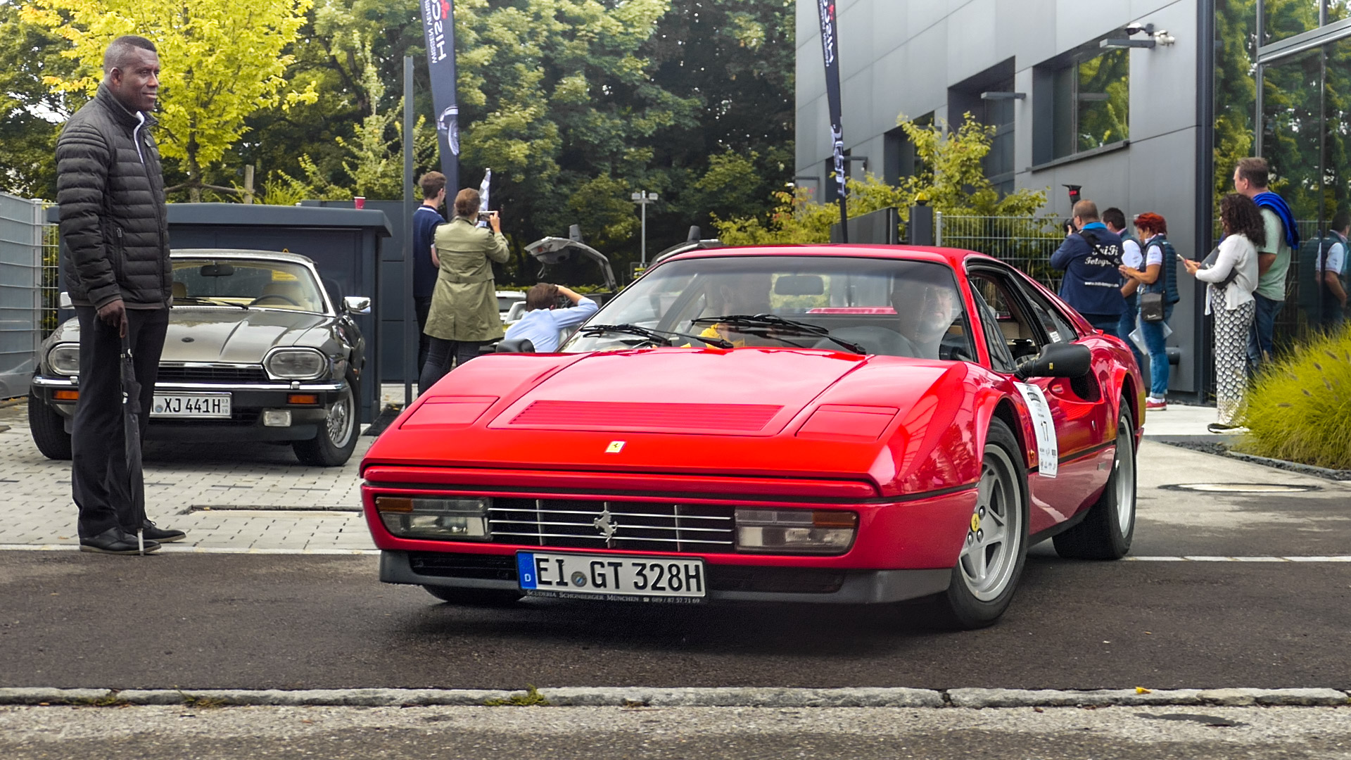 Ferrari 328 GTB - EI-GT328H