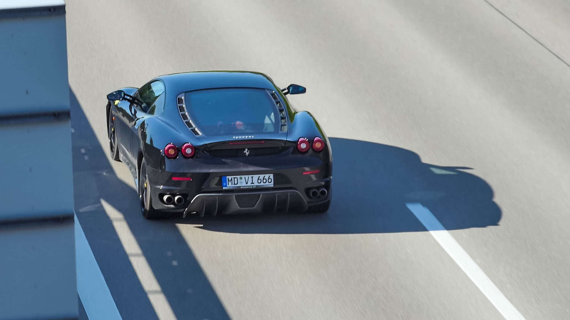 Ferrari 430 Scuderia - MD-VI666