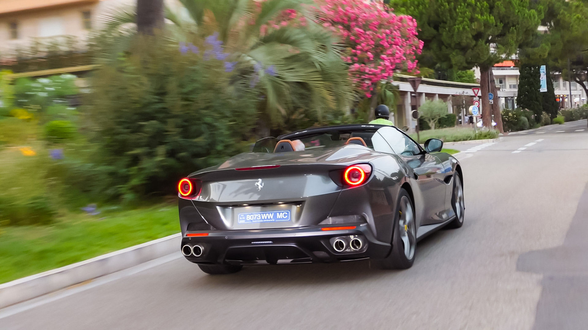 Ferrari Portofino - 8073-WW-MC (MC)