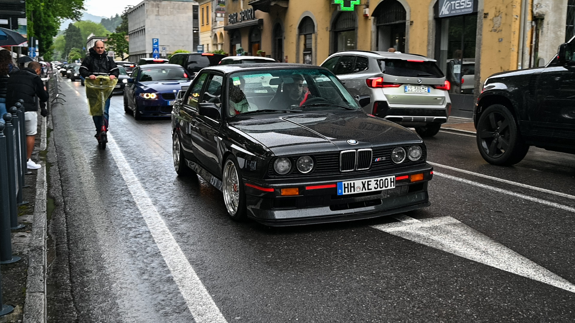 BMW M3 E30 - HH-XE300H
