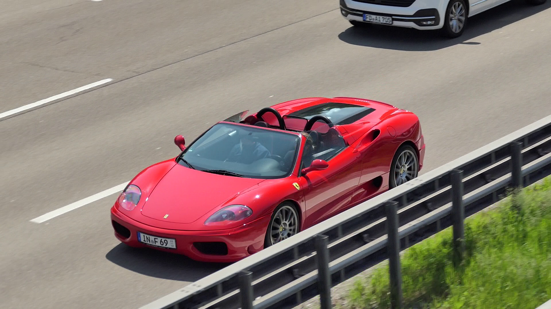 Ferrari 360 Spider - IN-F69