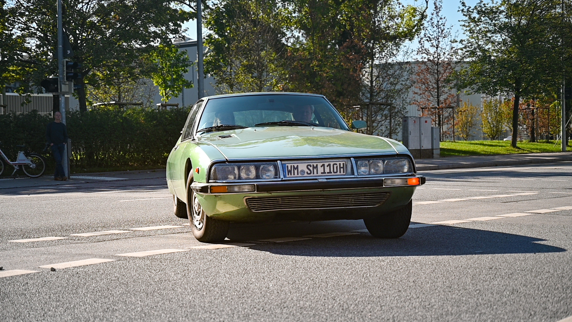 Citroen SM - WM-SM110H
