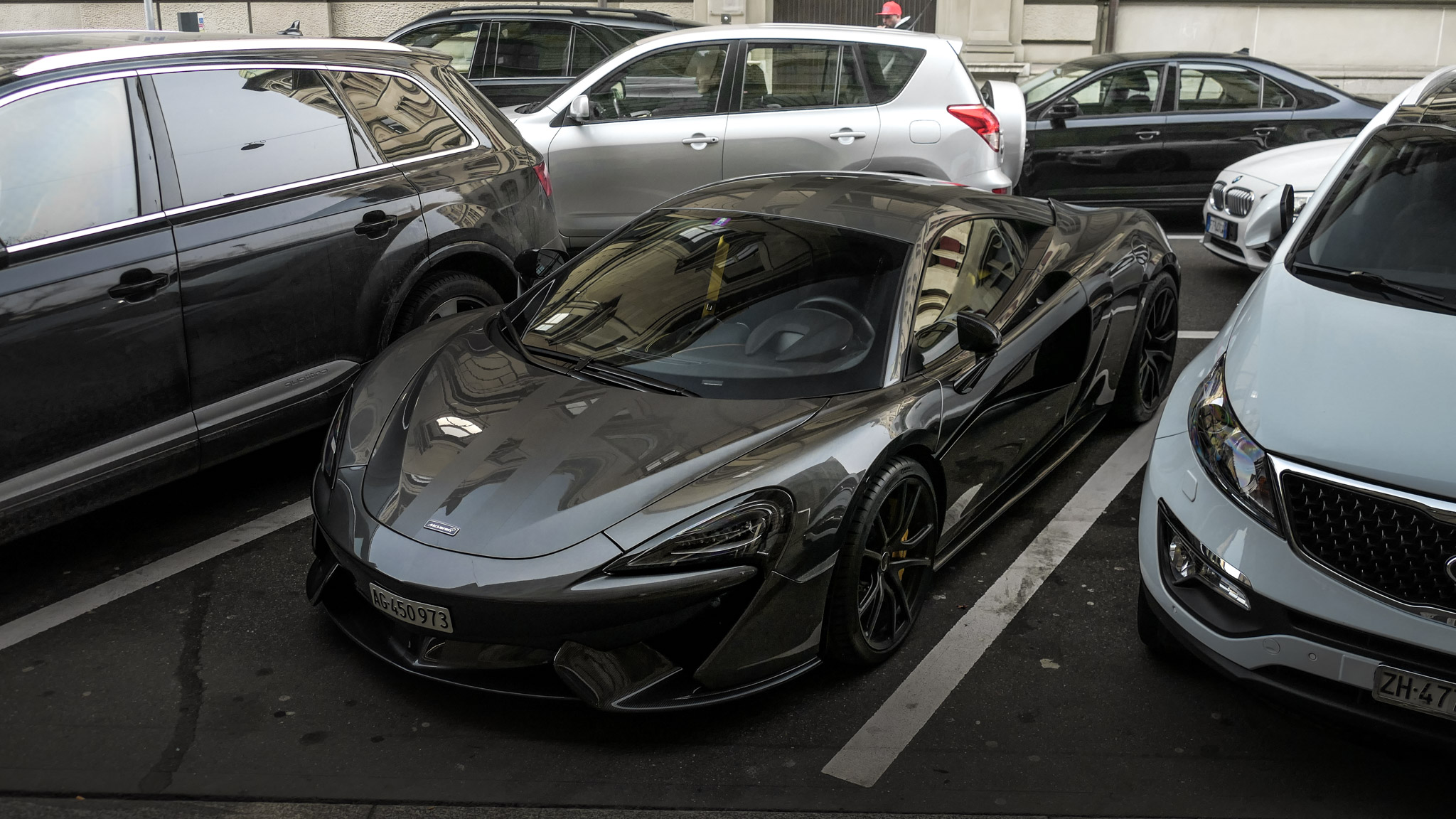 McLaren 540C - AG450973 (CH)