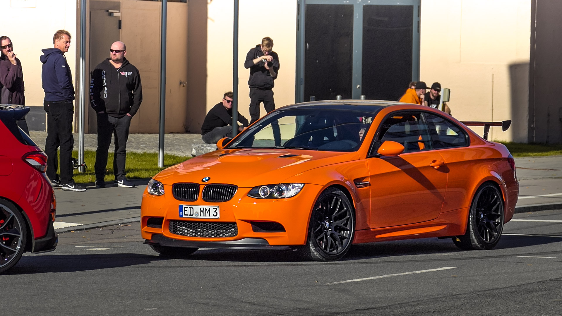 BMW M3 GTS E92 - ED-MM3