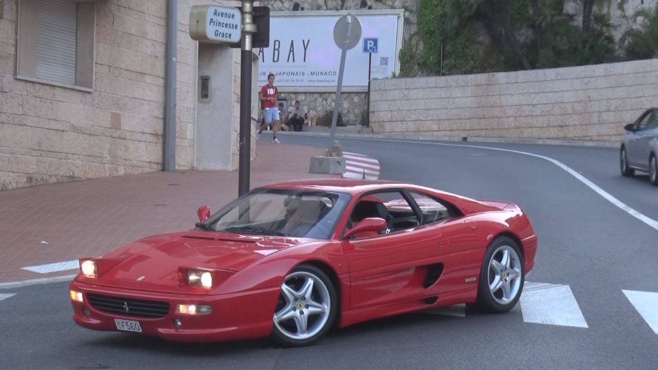 Ferrari 355 GTS - F560 (MC)