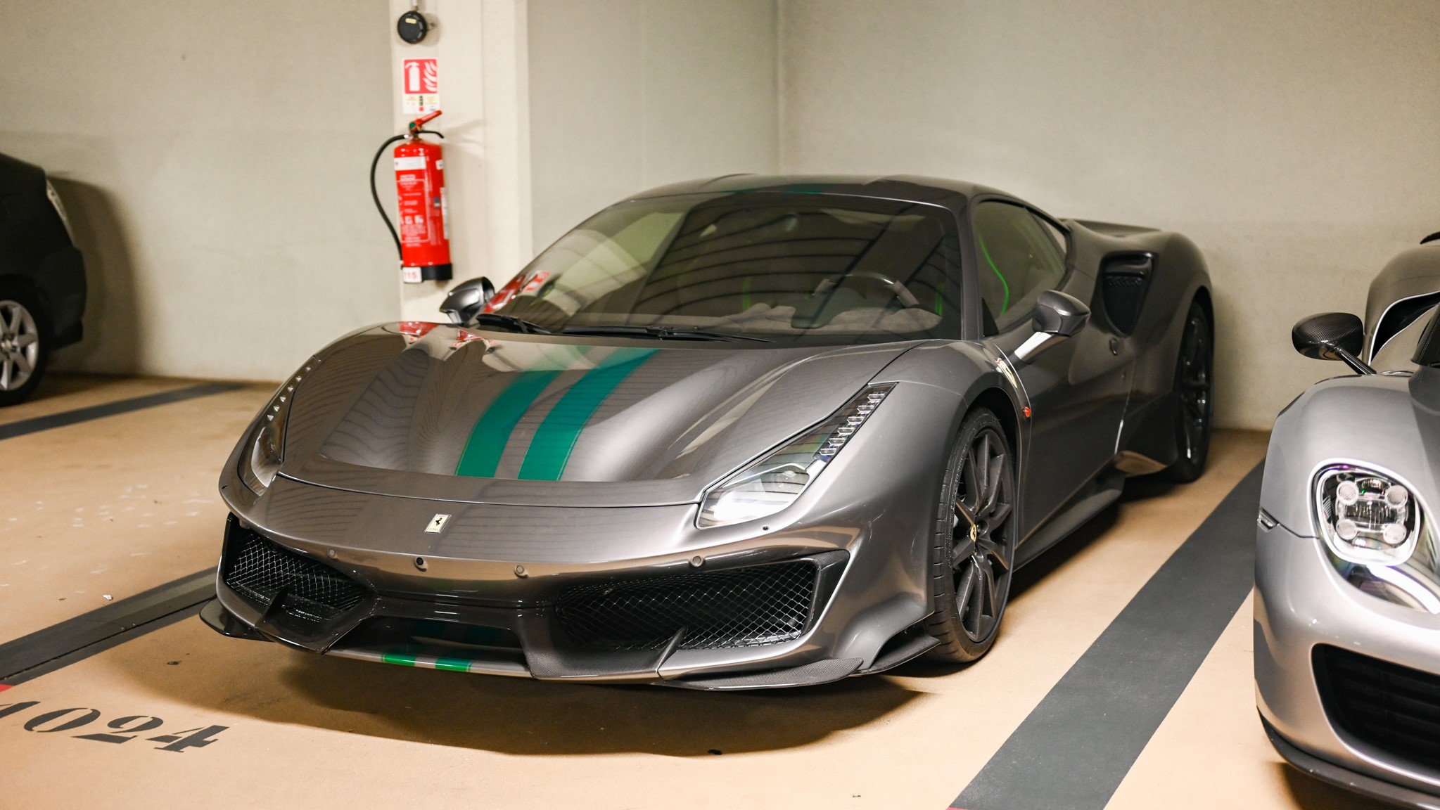 Ferrari 488 Pista - S7PAZZ01 (ITA)