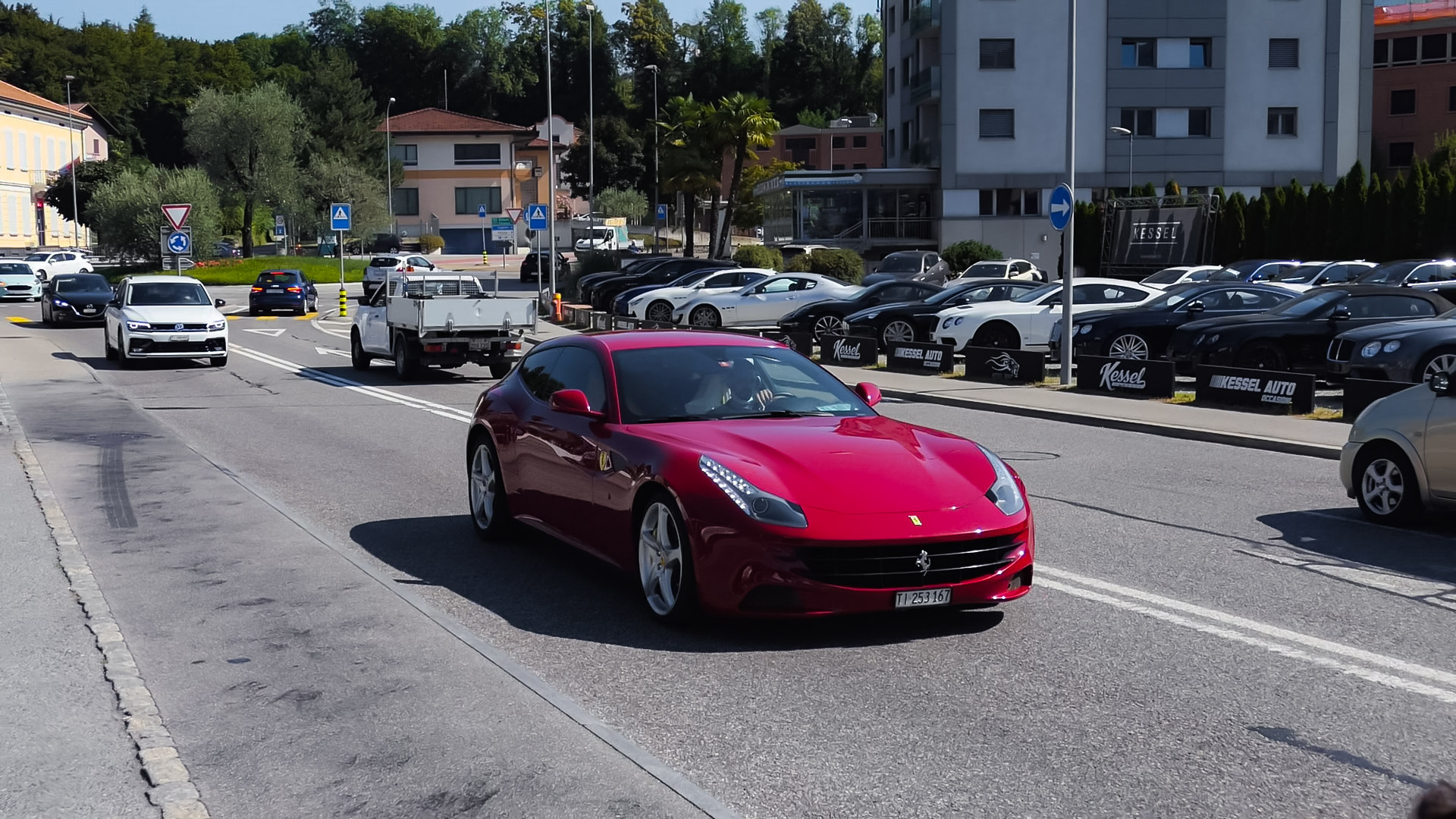 Ferrari FF - TI253167 (CH)